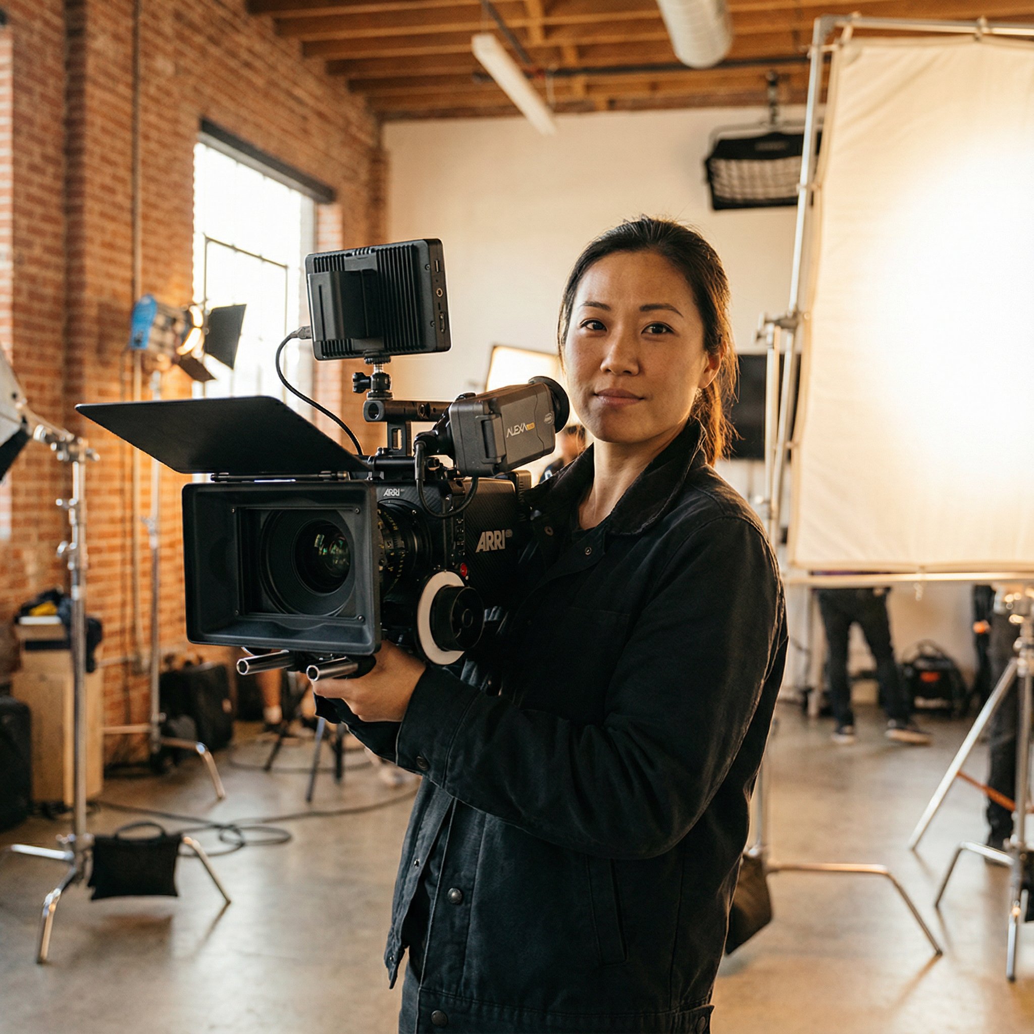 女神视频摄影师李雪